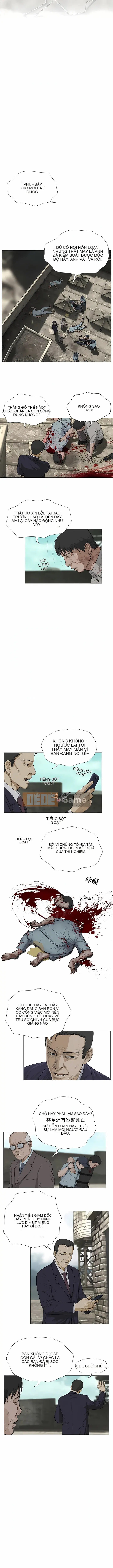 Chó hoang Chương 1-4