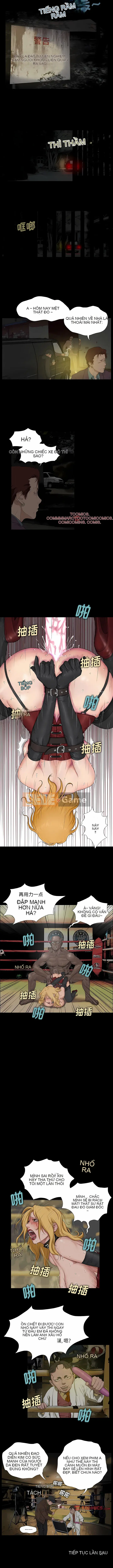 Chó hoang Chương 1-4