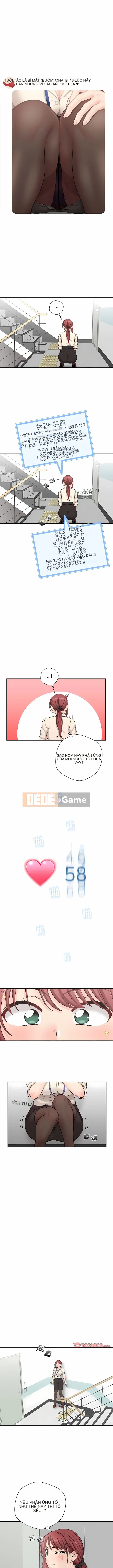 Người mới đến Tài khoản riêng của CV Chương 1-5