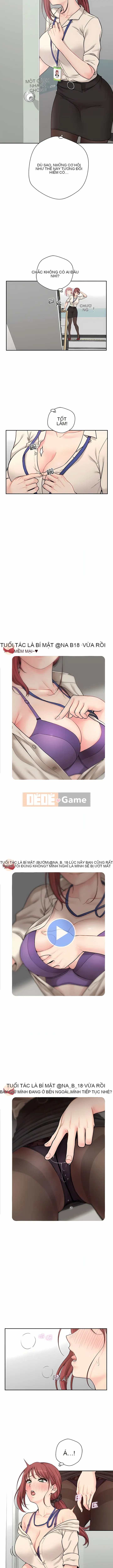 Người mới đến Tài khoản riêng của CV Chương 1-5