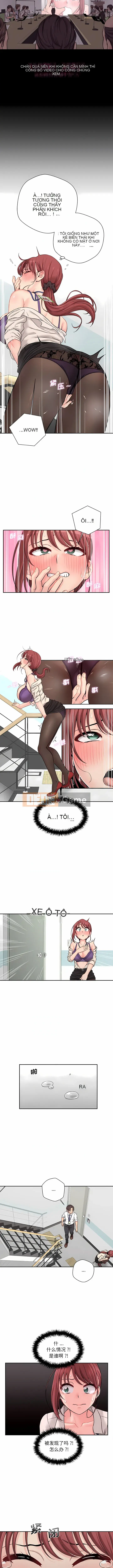 Người mới đến Tài khoản riêng của CV Chương 1-5