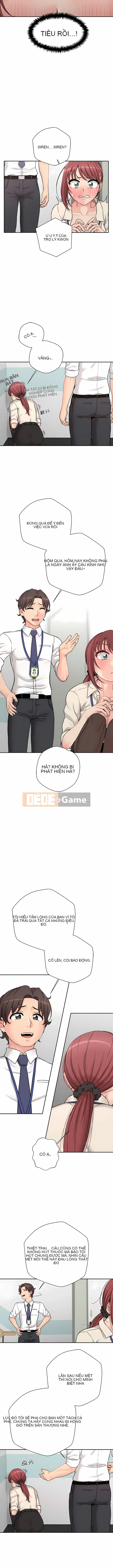 Người mới đến Tài khoản riêng của CV Chương 1-5