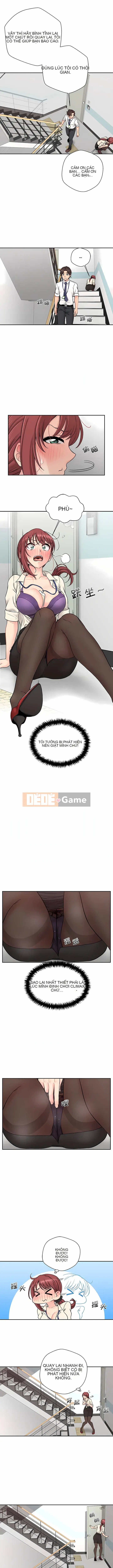 Người mới đến Tài khoản riêng của CV Chương 1-5