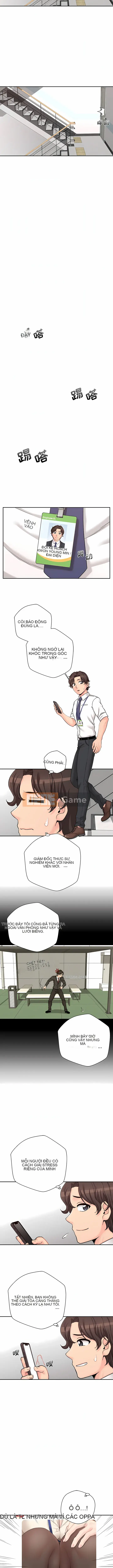 Người mới đến Tài khoản riêng của CV Chương 1-5