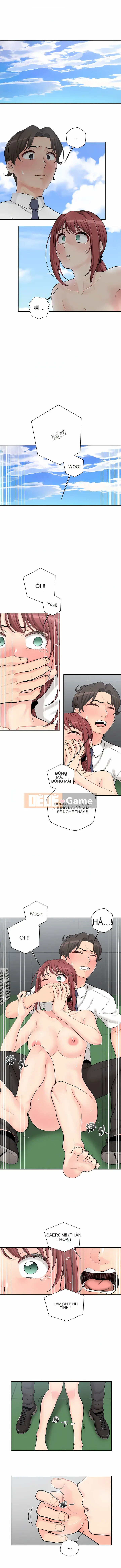 Người mới đến Tài khoản riêng của CV Chương 1-5