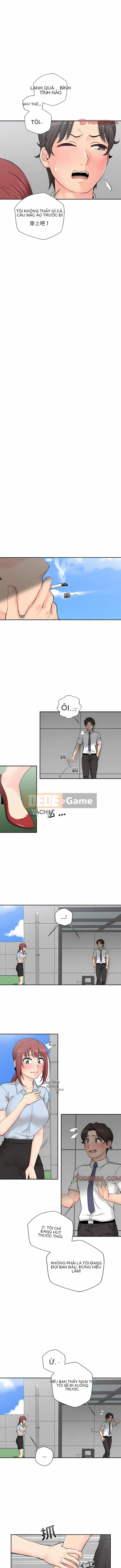 Người mới đến Tài khoản riêng của CV Chương 1-5