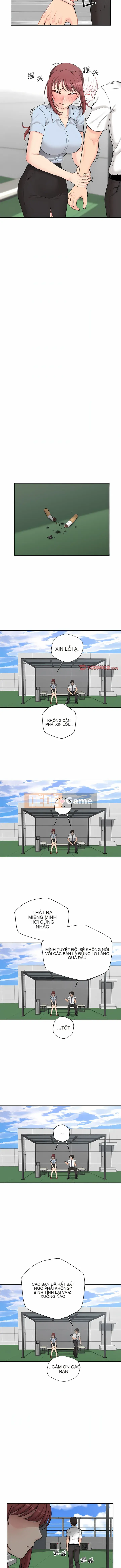 Người mới đến Tài khoản riêng của CV Chương 1-5