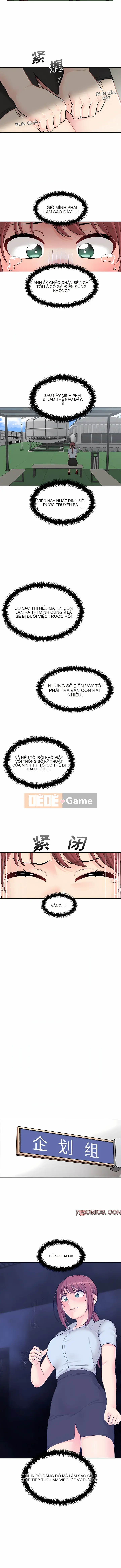 Người mới đến Tài khoản riêng của CV Chương 1-5