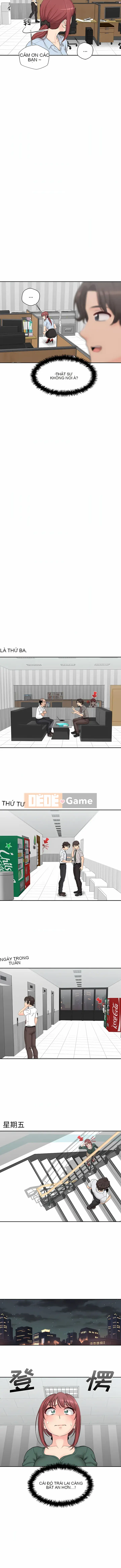 Người mới đến Tài khoản riêng của CV Chương 1-5