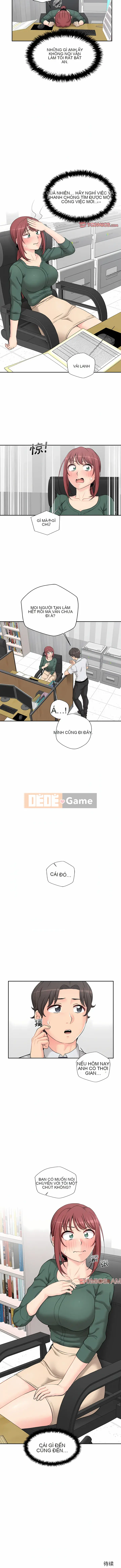 Người mới đến Tài khoản riêng của CV Chương 1-5