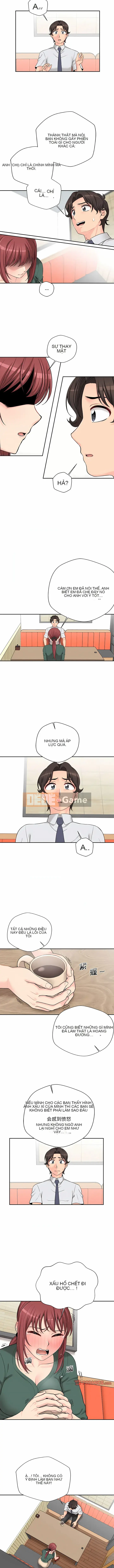 Người mới đến Tài khoản riêng của CV Chương 1-5