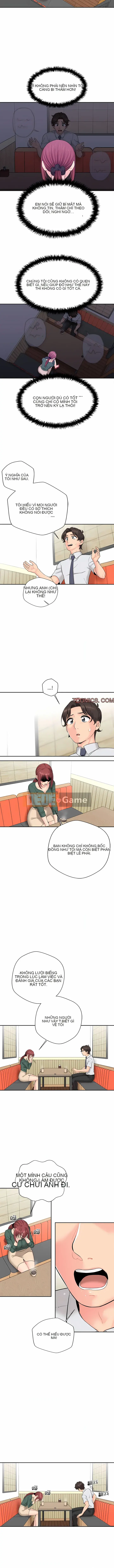 Người mới đến Tài khoản riêng của CV Chương 1-5