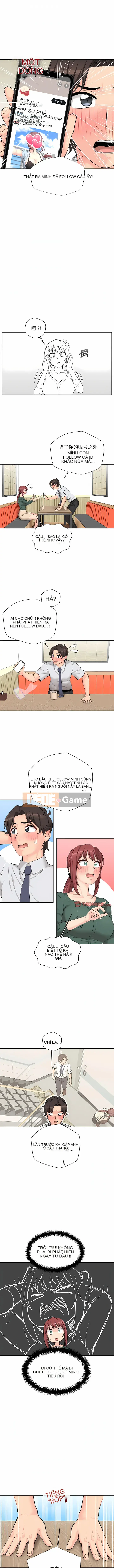 Người mới đến Tài khoản riêng của CV Chương 1-5