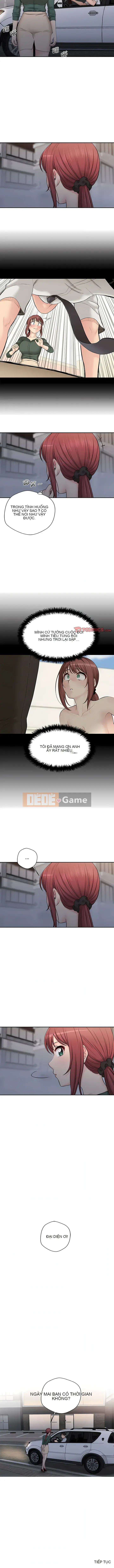 Người mới đến Tài khoản riêng của CV Chương 1-5