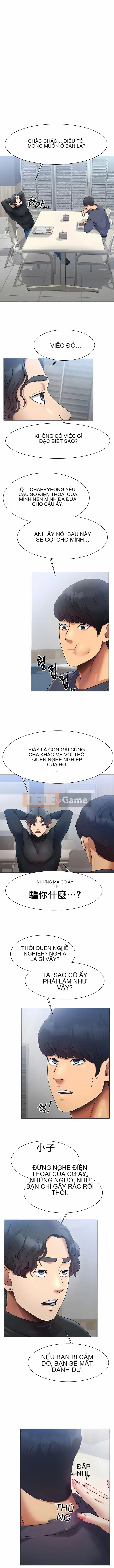 Tình yêu trên băng Chương 1-35