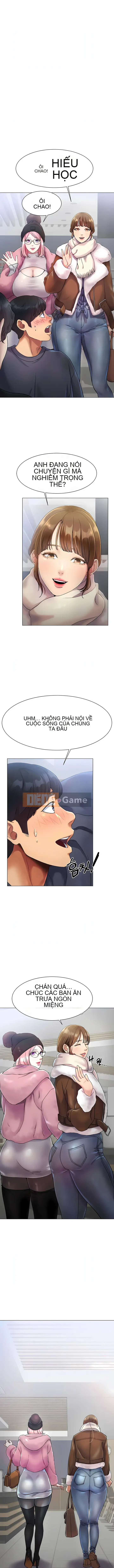 Tình yêu trên băng Chương 1-35