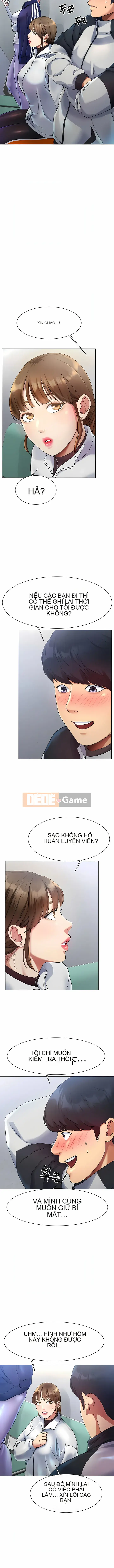 Tình yêu trên băng Chương 1-35