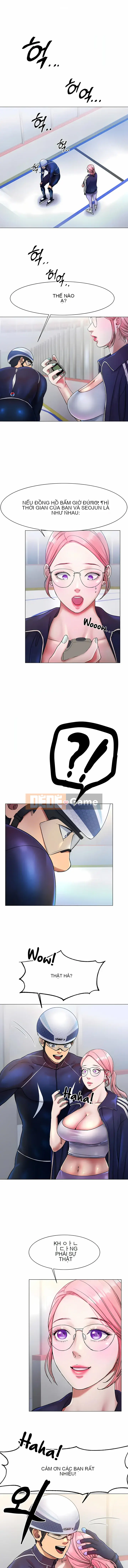 Tình yêu trên băng Chương 1-35