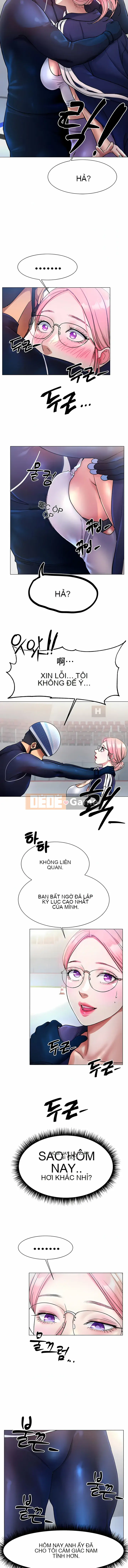 Tình yêu trên băng Chương 1-35