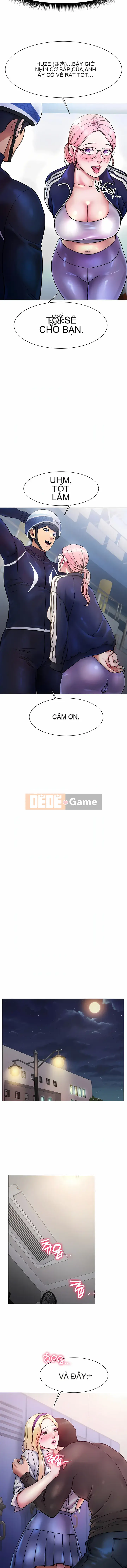 Tình yêu trên băng Chương 1-35