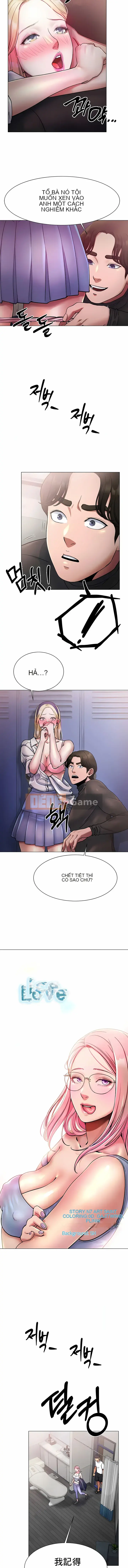 Tình yêu trên băng Chương 1-35