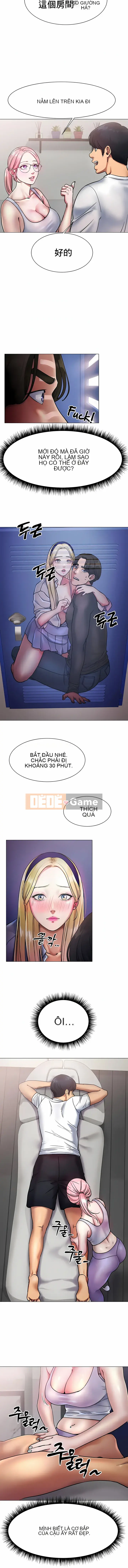 Tình yêu trên băng Chương 1-35