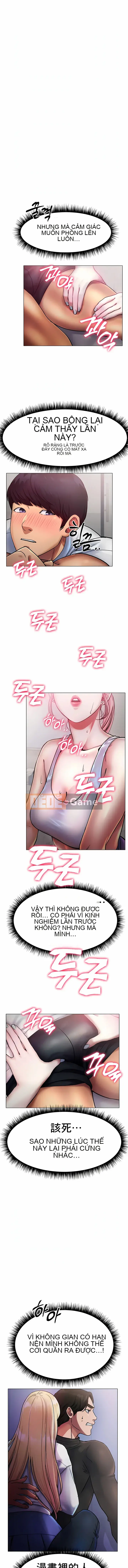 Tình yêu trên băng Chương 1-35