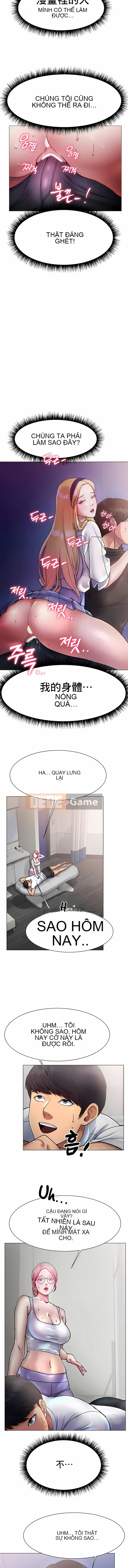 Tình yêu trên băng Chương 1-35