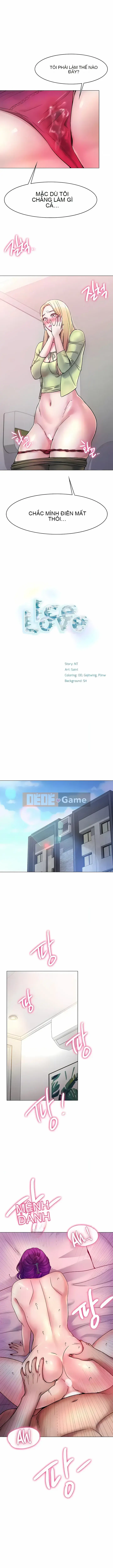 Tình yêu trên băng Chương 1-35