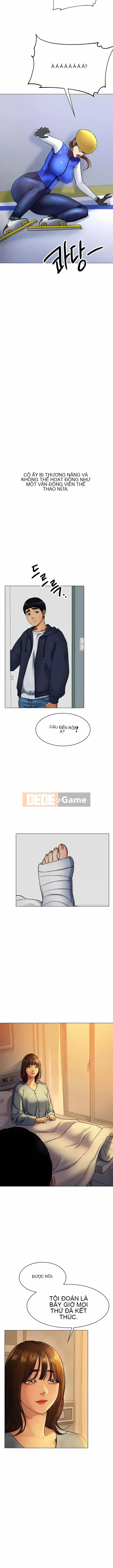 Tình yêu trên băng Chương 1-35