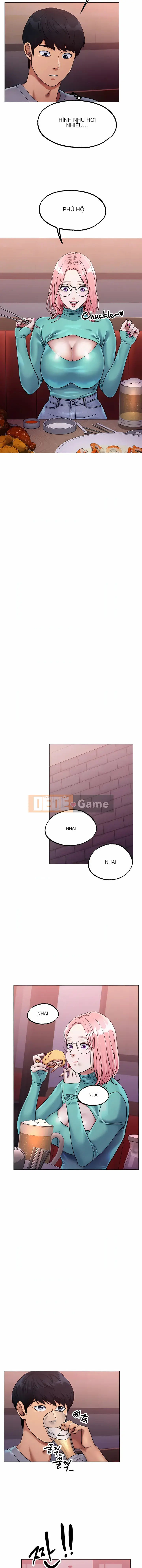 Tình yêu trên băng Chương 1-35