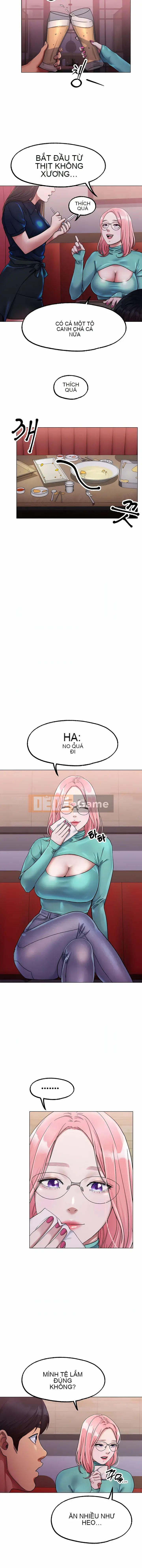 Tình yêu trên băng Chương 1-35