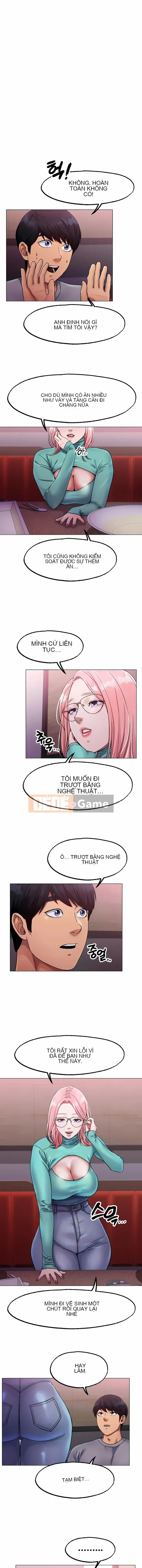 Tình yêu trên băng Chương 1-35