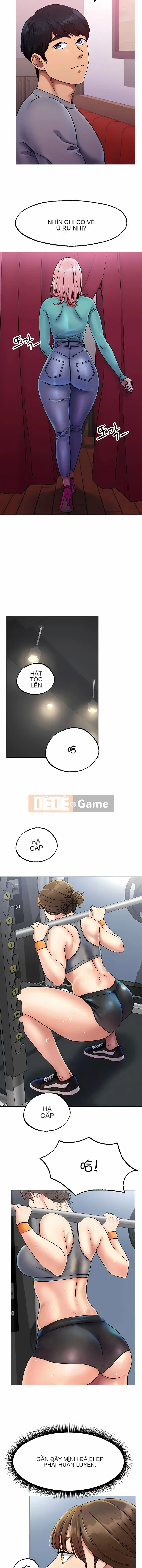 Tình yêu trên băng Chương 1-35