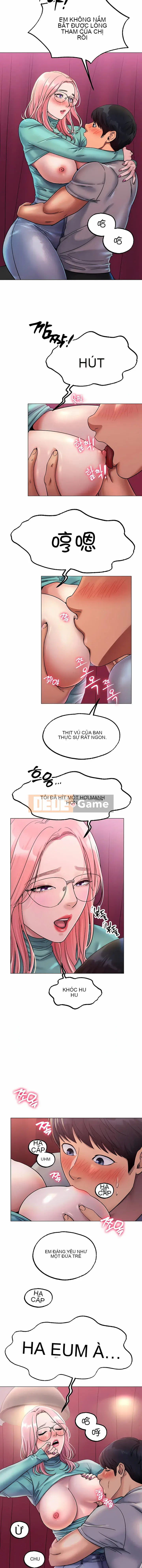 Tình yêu trên băng Chương 1-35