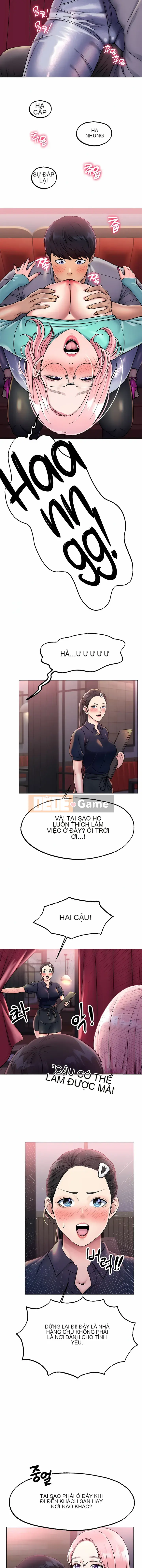 Tình yêu trên băng Chương 1-35