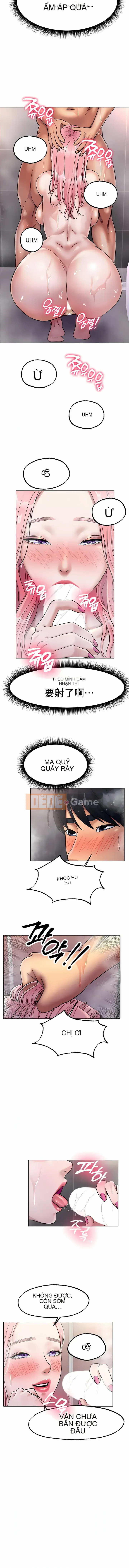 Tình yêu trên băng Chương 1-35