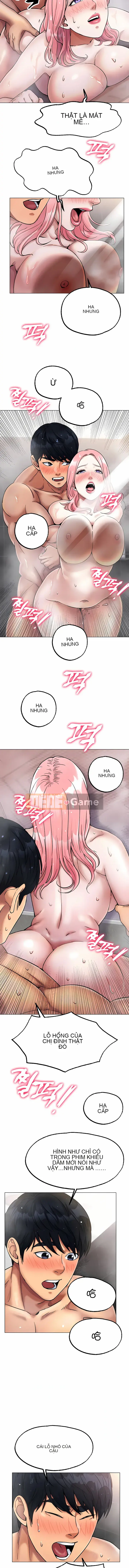 Tình yêu trên băng Chương 1-35