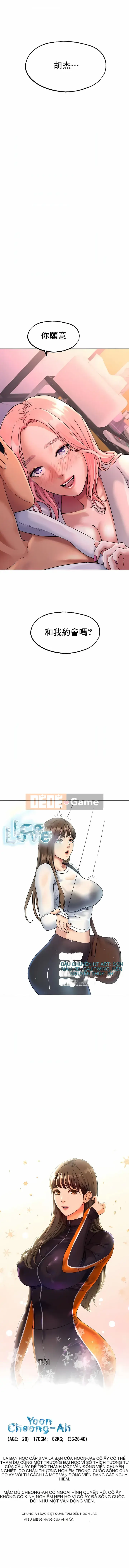 Tình yêu trên băng Chương 1-35