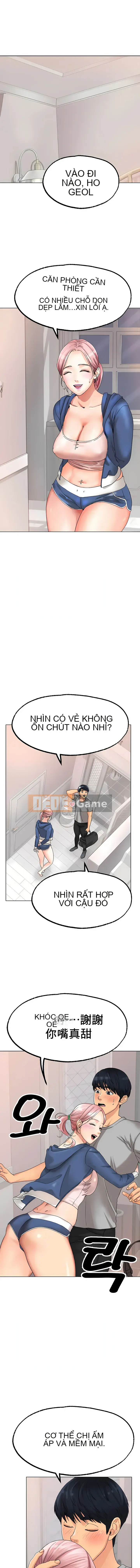 Tình yêu trên băng Chương 1-35