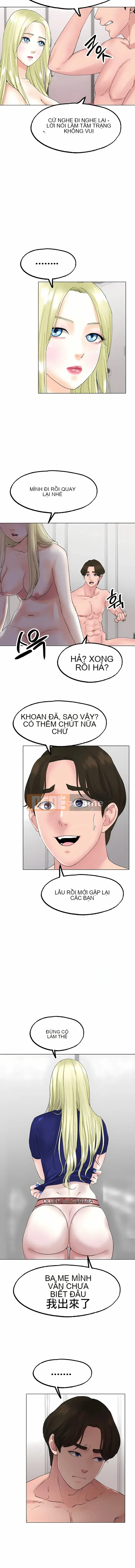 Tình yêu trên băng Chương 1-35