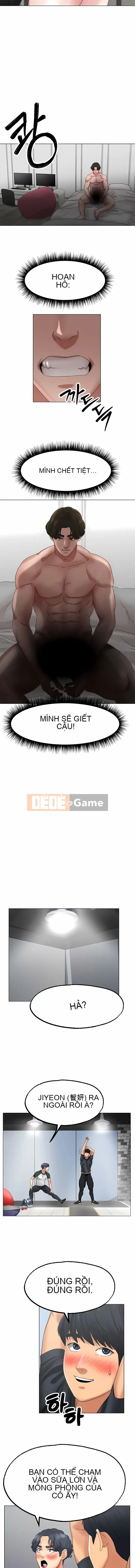 Tình yêu trên băng Chương 1-35