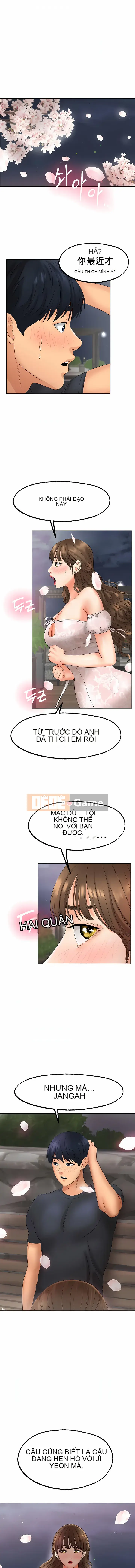 Tình yêu trên băng Chương 1-35