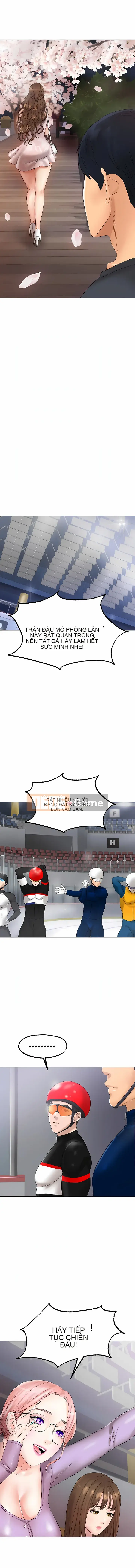 Tình yêu trên băng Chương 1-35