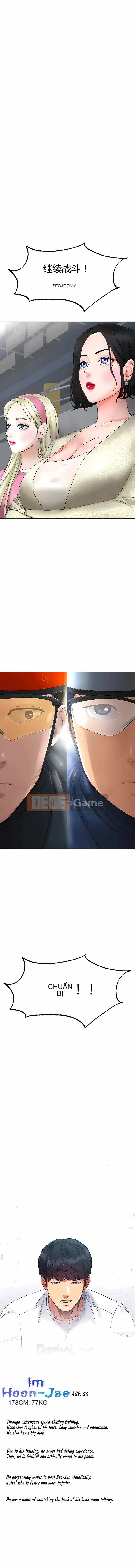 Tình yêu trên băng Chương 1-35