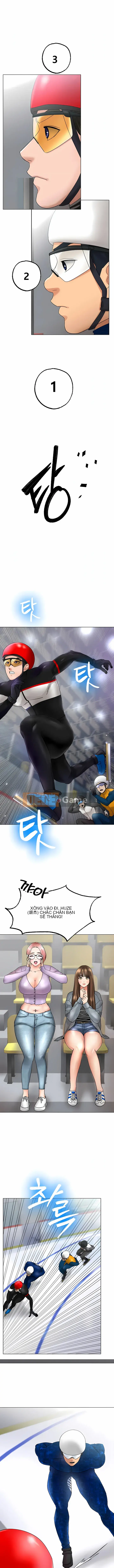 Tình yêu trên băng Chương 1-35