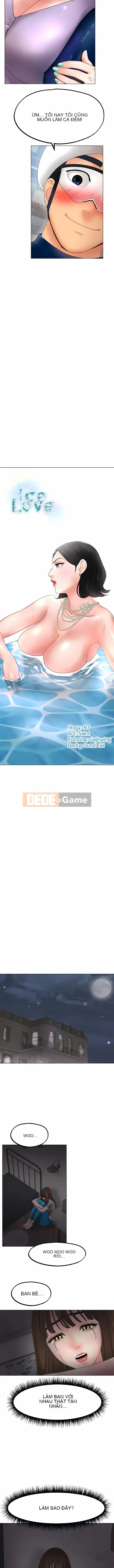 Tình yêu trên băng Chương 1-35