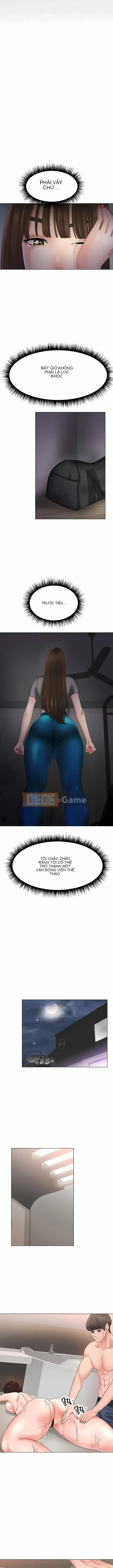 Tình yêu trên băng Chương 1-35