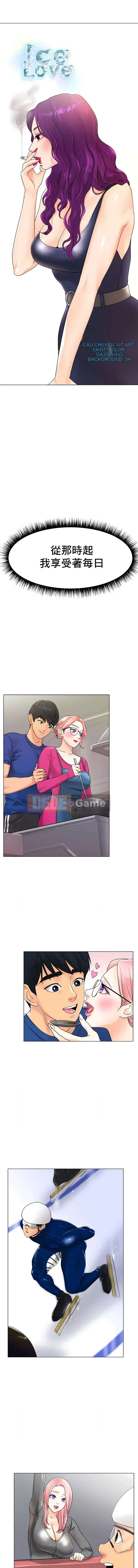 Tình yêu trên băng Chương 1-35