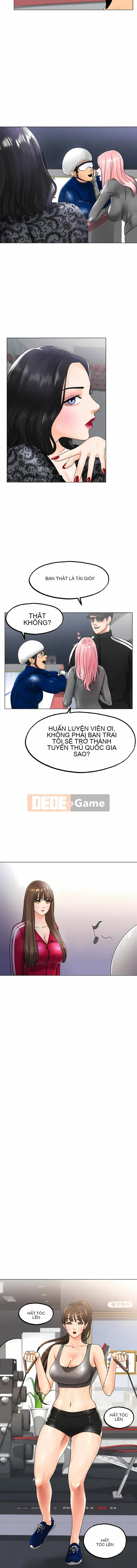 Tình yêu trên băng Chương 1-35